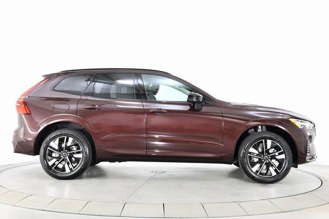new 2026 Volvo XC60 car, priced at $56,360