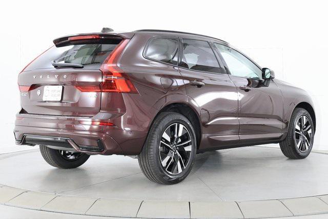 new 2026 Volvo XC60 car, priced at $56,360