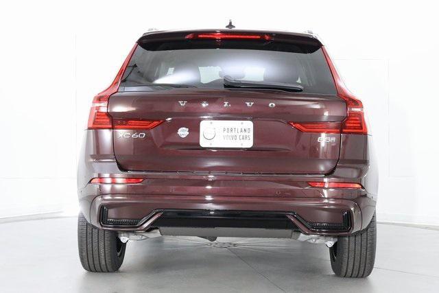 new 2026 Volvo XC60 car, priced at $56,360
