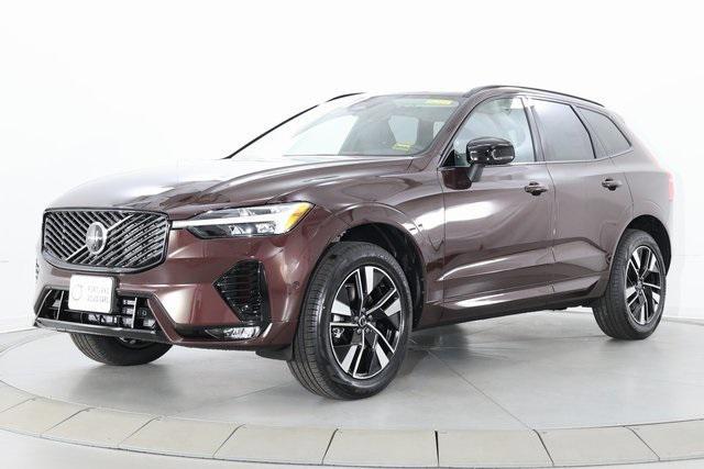 new 2026 Volvo XC60 car, priced at $56,360