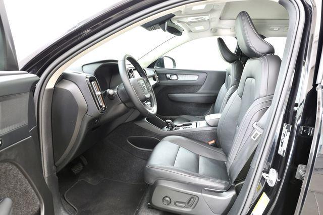 used 2025 Volvo XC40 car, priced at $32,689