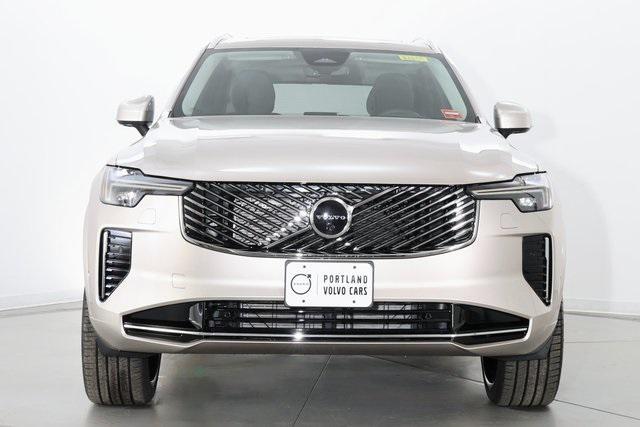 new 2026 Volvo XC90 car, priced at $69,630