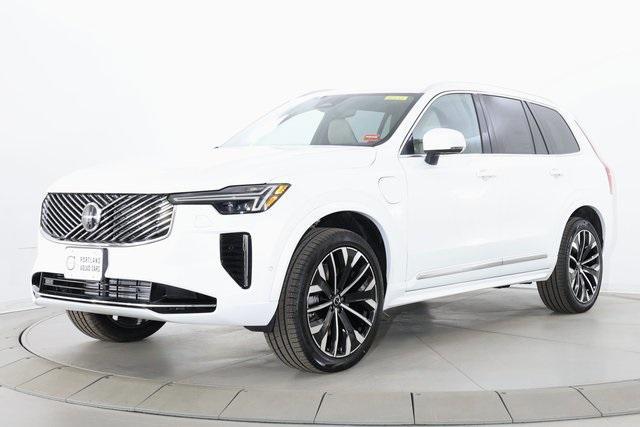 new 2026 Volvo XC90 Plug-In Hybrid car, priced at $79,495