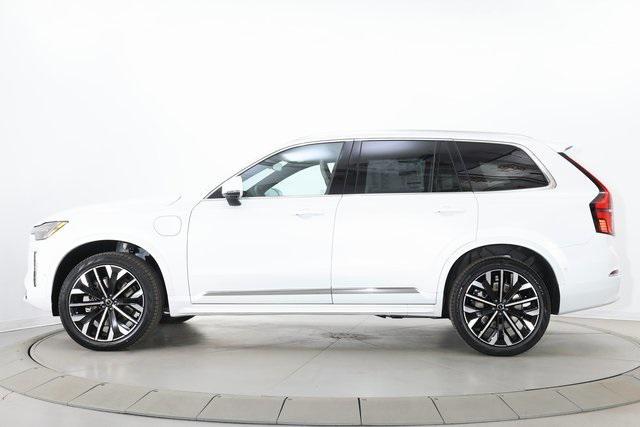 new 2026 Volvo XC90 Plug-In Hybrid car, priced at $79,495