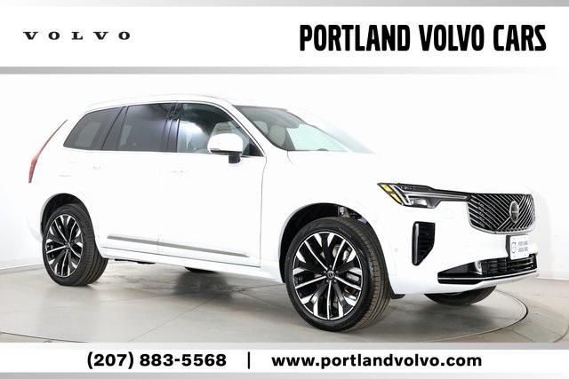 new 2026 Volvo XC90 Plug-In Hybrid car, priced at $79,495