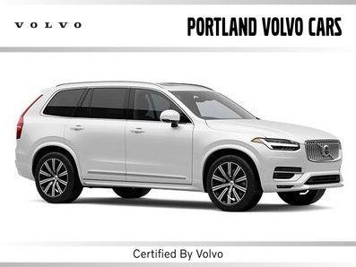 used 2023 Volvo XC90 car, priced at $41,689