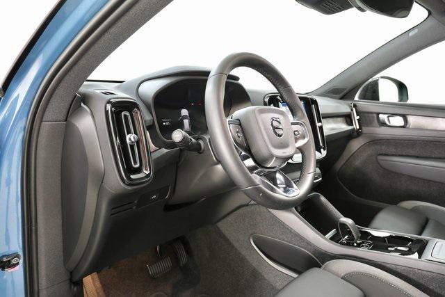 used 2023 Volvo XC40 Recharge Pure Electric car, priced at $27,990