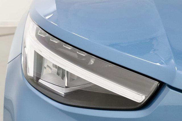 used 2023 Volvo XC40 Recharge Pure Electric car, priced at $27,990