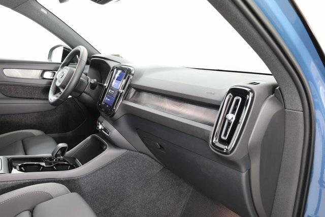 used 2023 Volvo XC40 Recharge Pure Electric car, priced at $27,990