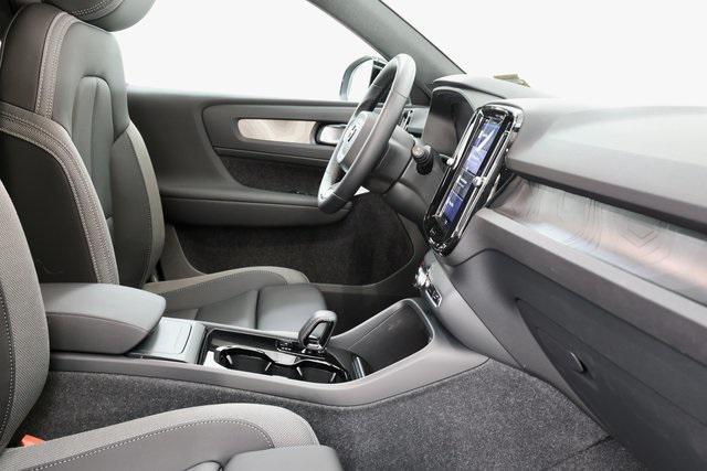 used 2023 Volvo XC40 Recharge Pure Electric car, priced at $27,990