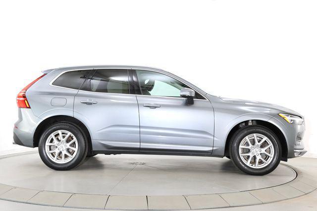 used 2021 Volvo XC60 car, priced at $22,689