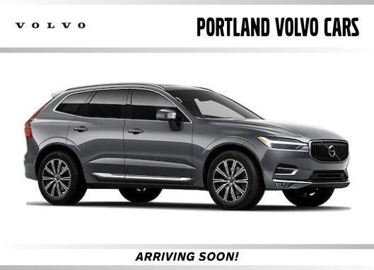 used 2021 Volvo XC60 car, priced at $24,990