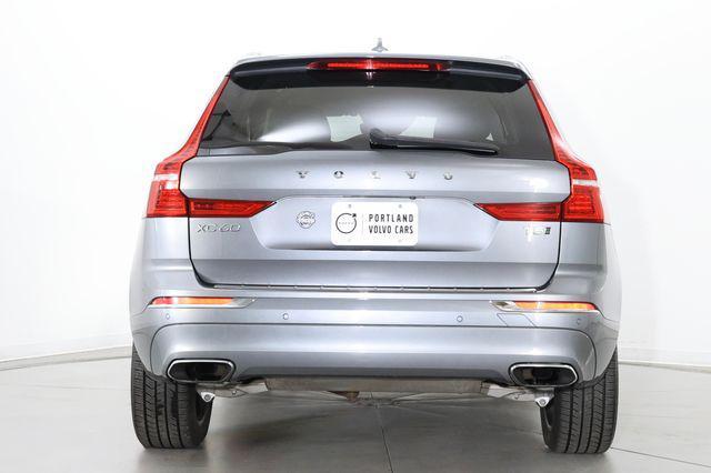 used 2021 Volvo XC60 car, priced at $24,990