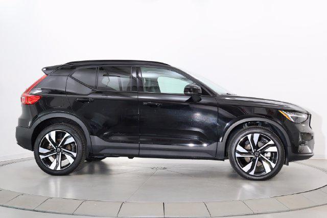used 2025 Volvo XC40 car, priced at $35,189