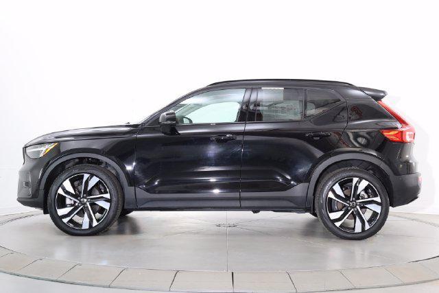 used 2025 Volvo XC40 car, priced at $35,189