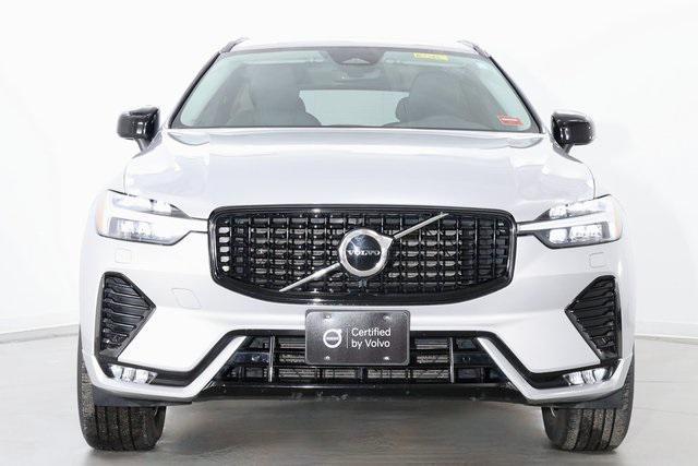 used 2025 Volvo XC60 car, priced at $33,990
