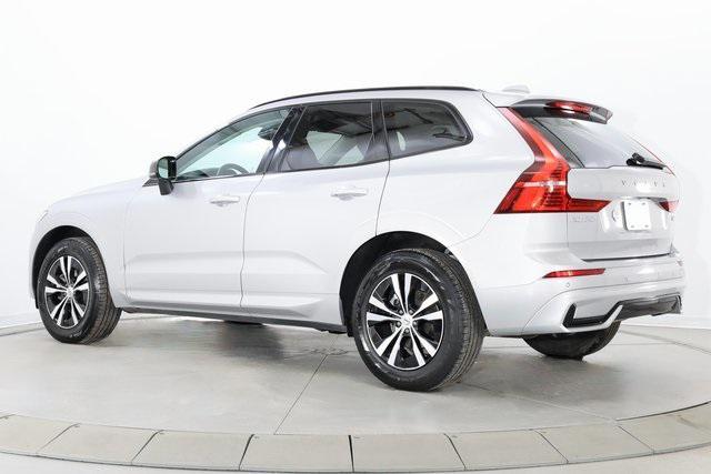 used 2025 Volvo XC60 car, priced at $33,990
