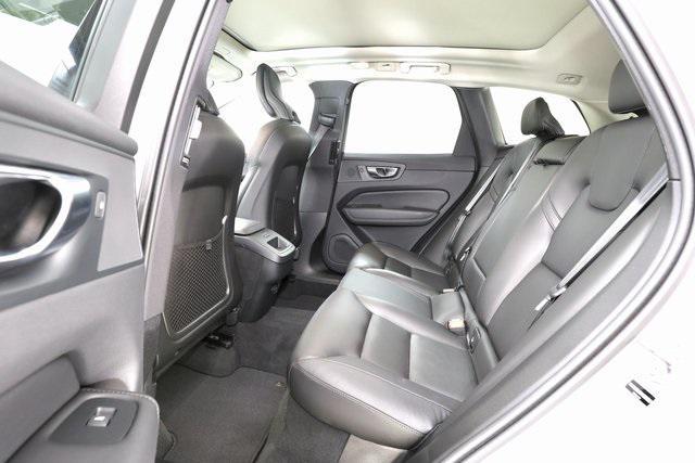 used 2025 Volvo XC60 car, priced at $33,990