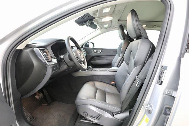 used 2025 Volvo XC60 car, priced at $33,990