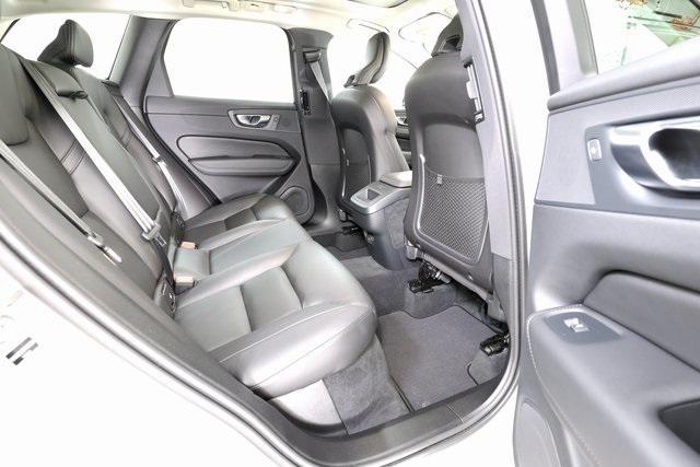 used 2025 Volvo XC60 car, priced at $33,990