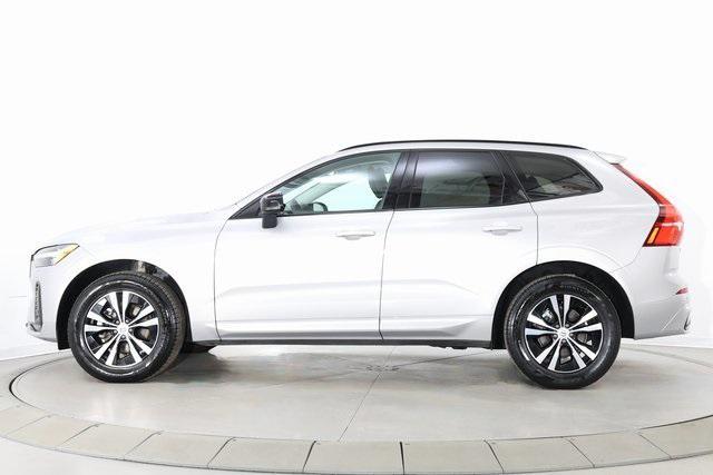 used 2025 Volvo XC60 car, priced at $33,990