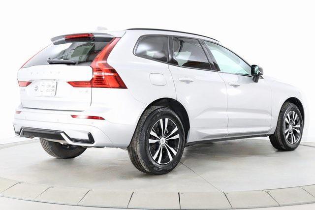used 2025 Volvo XC60 car, priced at $33,990