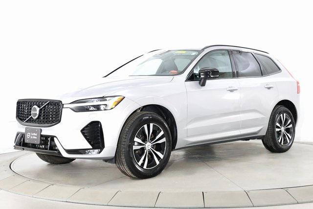 used 2025 Volvo XC60 car, priced at $33,990
