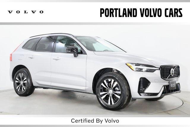 used 2025 Volvo XC60 car, priced at $33,990
