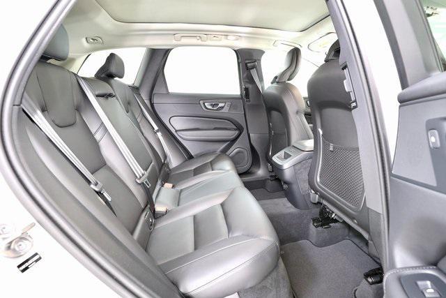 used 2025 Volvo XC60 car, priced at $33,990