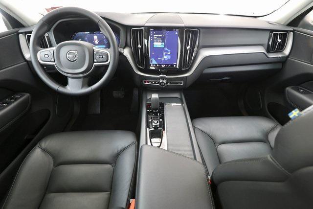 used 2025 Volvo XC60 car, priced at $33,990