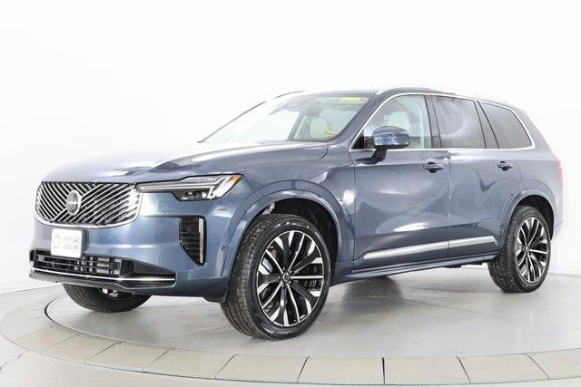 new 2026 Volvo XC90 car, priced at $73,155