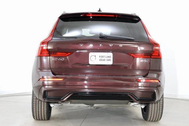 new 2026 Volvo XC60 car, priced at $55,990