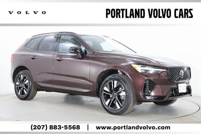 new 2026 Volvo XC60 car, priced at $54,990