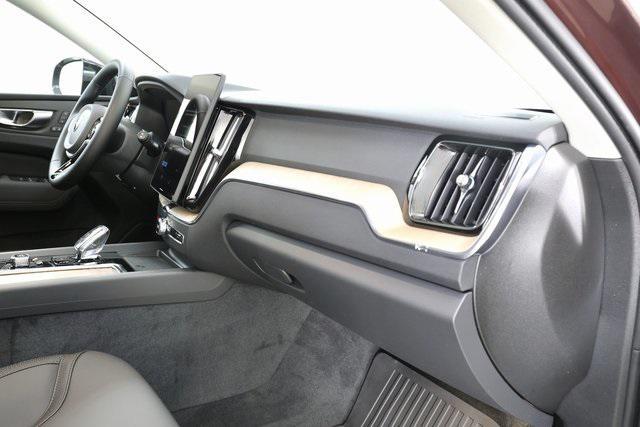 new 2026 Volvo XC60 car, priced at $55,990