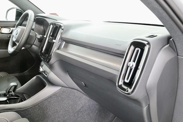 used 2025 Volvo XC40 car, priced at $32,990