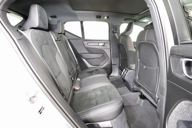 used 2025 Volvo XC40 car, priced at $32,990