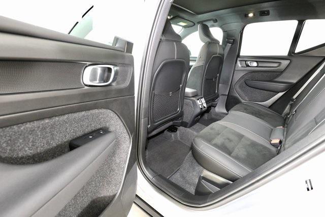 used 2025 Volvo XC40 car, priced at $32,990