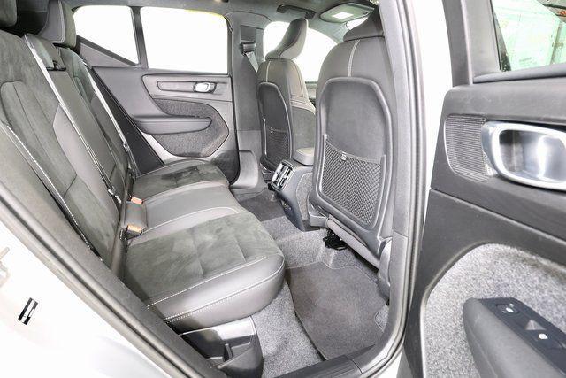 used 2025 Volvo XC40 car, priced at $33,790