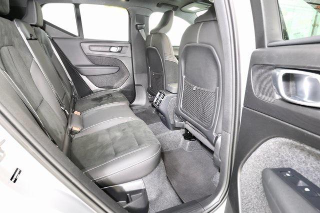 used 2025 Volvo XC40 car, priced at $32,990