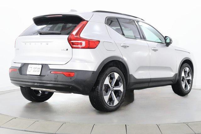 used 2025 Volvo XC40 car, priced at $32,990