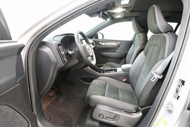 used 2025 Volvo XC40 car, priced at $33,790
