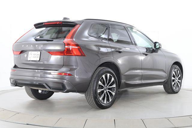 used 2025 Volvo XC60 car, priced at $36,990