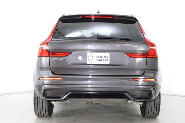 used 2025 Volvo XC60 car, priced at $36,990