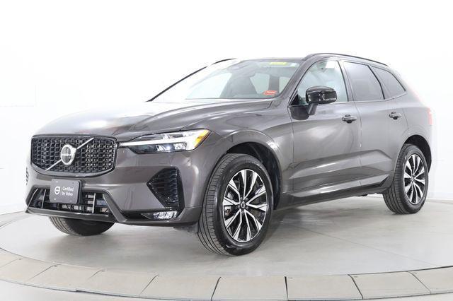 used 2025 Volvo XC60 car, priced at $36,990