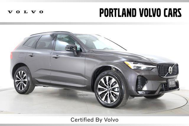 used 2025 Volvo XC60 car, priced at $36,990