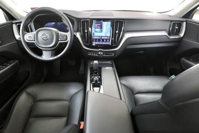 used 2025 Volvo XC60 car, priced at $36,990