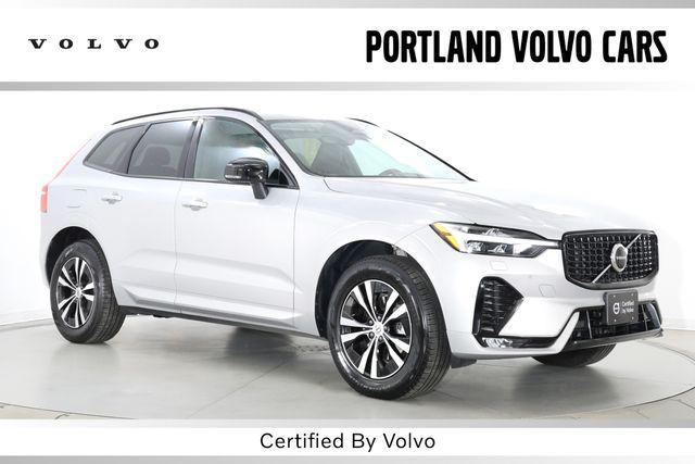 used 2025 Volvo XC60 car, priced at $36,990