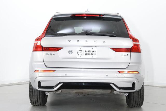 used 2025 Volvo XC60 car, priced at $36,990