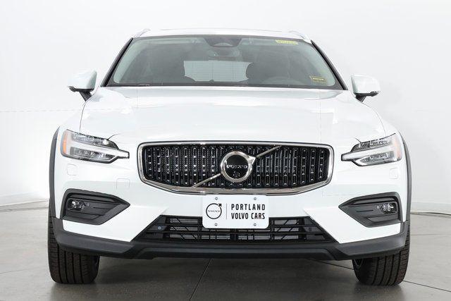 new 2026 Volvo V60 Cross Country car, priced at $50,450