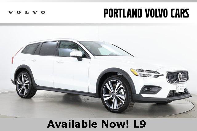 new 2026 Volvo V60 Cross Country car, priced at $49,450